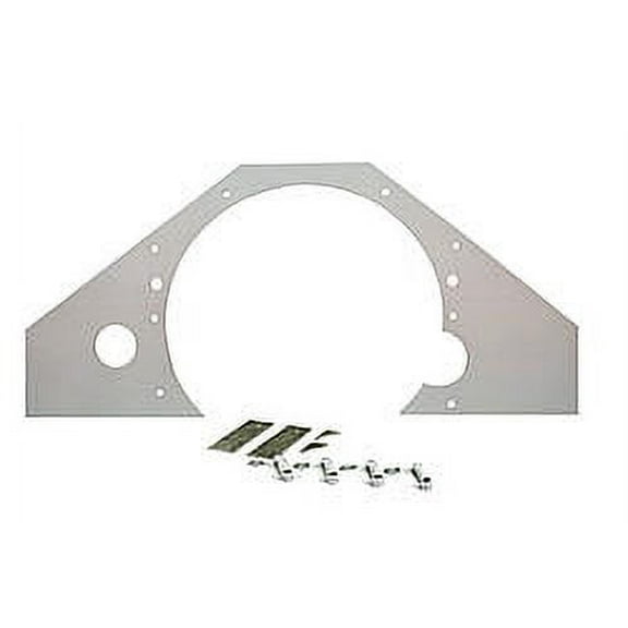 Competition Engineering Chevy V6/V8 Mid Motor Plate P/N 4031