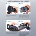 thumbnail image 2 of Phone Holder,Microscope Adapter Apl-f002x Rotatable Adapter Rotatable Buzhi, 2 of 7