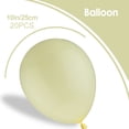 thumbnail image 3 of Langgg Macaron Balloon - New, 3 of 8