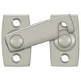 thumbnail image 3 of Deltana SB3178U15 Shutter Bar/Door Latch 7/8"; Satin Nickel Finish, 3 of 3