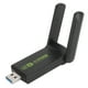 thumbnail image 2 of Dongle WiFi, 1201Mbps 573.5Mbps Adaptador USB Inalámbrico Alta Ganancia USB 3.0 Plug And Play Para Oficina, 2 of 7