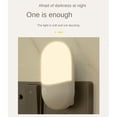 thumbnail image 5 of soft diffused light energy saving and durable plug-in night light widely applicable easy to install durable and safe, 5 of 5