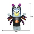 thumbnail image 2 of Bluey in Spider Costume - Inflatable, 2 of 6