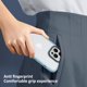 thumbnail image 5 of Pequeño bolso bandolera para teléfono móvil, funda para teléfono móvil con cartera colgante, bolso bandolera de piel sintética, pasaporte, funda para teléfono móvil con ranura para tarjetas, correa, 5 of 7