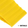 thumbnail image 2 of 1 Pair Plastic Tire Stopper Wheel Chocks Cars Camper Wheel Rv Chocks Vehicle Trailer Ramps Stop Blocks Motorcycle Wheel Chocks (20x12x11CM), 2 of 5
