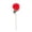 D, variant on CuiLiyq 4th of July Artificial Berry Pick, Red White Blue Cutting Branch for Wreath Fireplace Vase Decor
