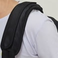 thumbnail image 3 of Mosiee Anti-Slip Guitar Strap Padded Breathable Shoulder Pad Adjustable Padded For Travel Backpack Non-Slip Wide Shoulder Padded Straps, 3 of 9
