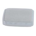 thumbnail image 5 of Bluetooth5.0 Speaker IPX7 Waterproof 1000mAh Rechargeable Stereo Sound Speaker Portable Wireless Speaker for Travel Hiking Office Grey, 5 of 5