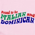 thumbnail image 2 of CafePress - Dominican Italian Infant Bodysuit - Baby Light Bodysuit, Size Newborn - 24 Months, 2 of 4