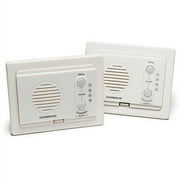 Chamberlain Wireless Wall Flush-Mount Intercoms