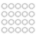 thumbnail image 1 of 20Pcs SAE 7/16" 304 Stainless Steel Internal Tooth Lock Washer, 1 of 6