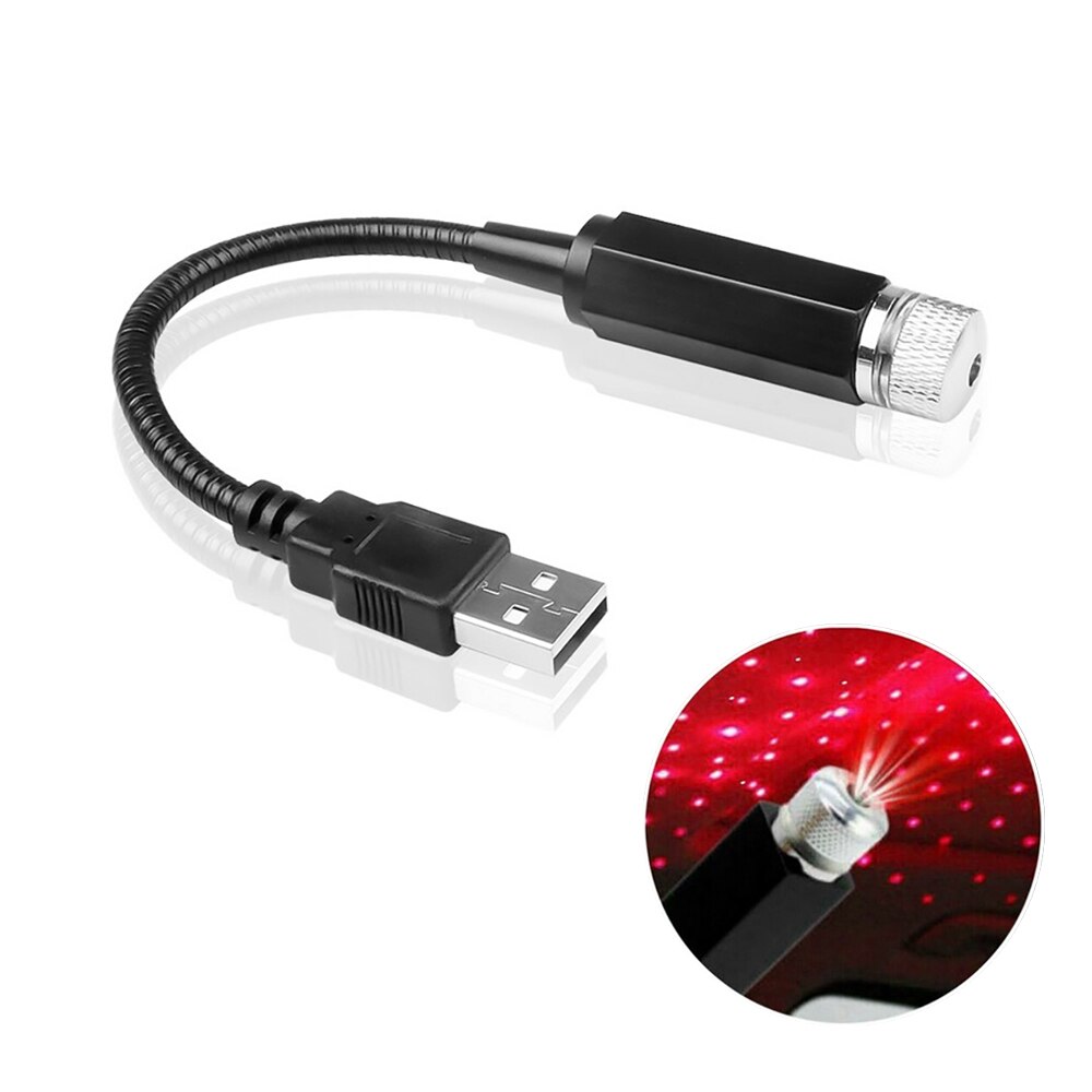 star decoration lamp usb