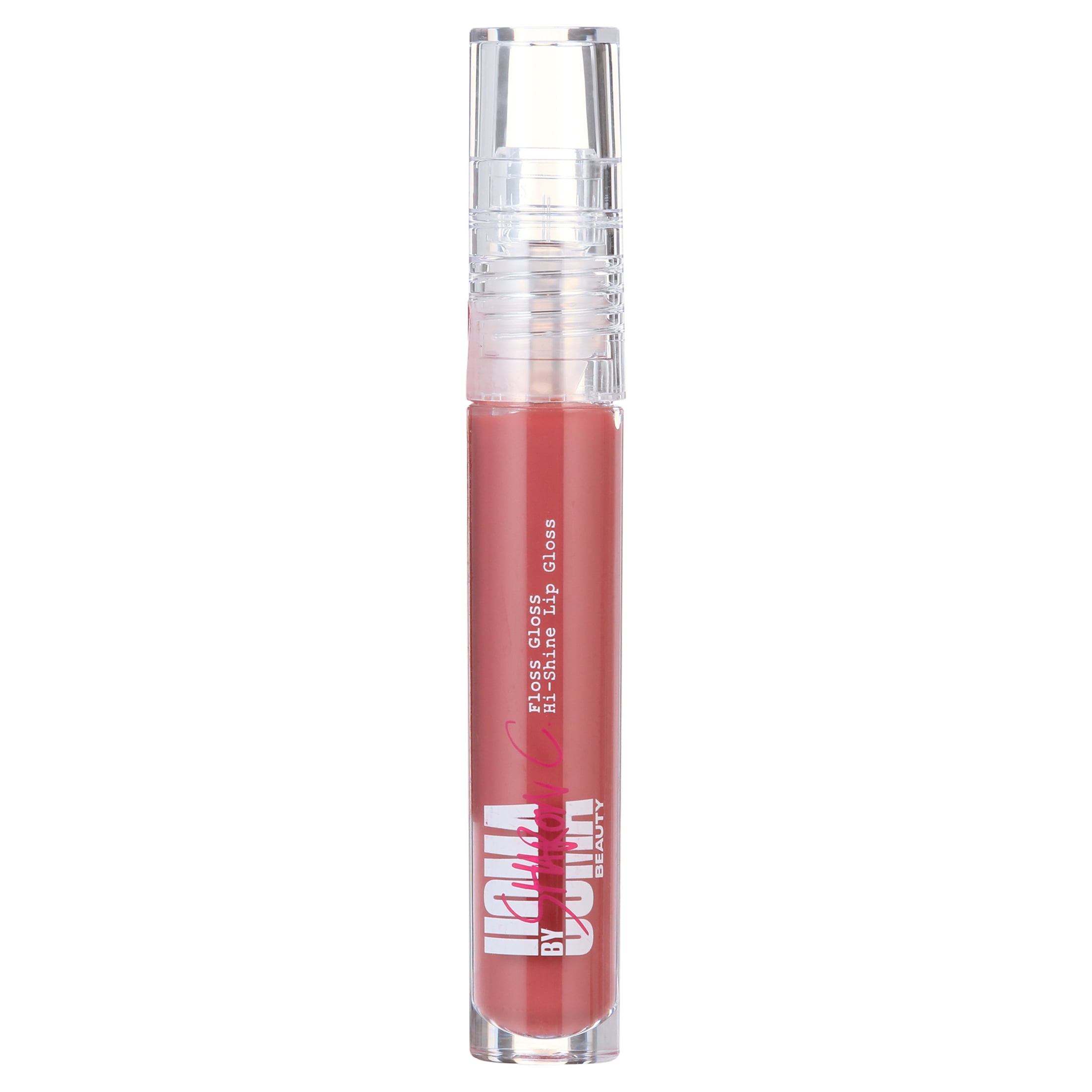 uoma by sharon c lip tint Uoma by Sharon C, Floss Gloss Lip Gloss Rosie