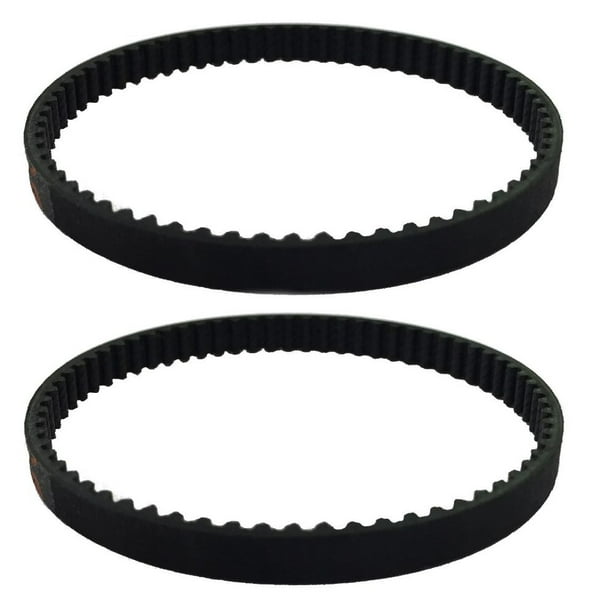 2 Vacuum Belt for Shark 2073m6, 2073M06, 3M2076, 3M20706, UV400
