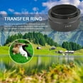 thumbnail image 4 of Adaptador de lente Montura de lente de cámara para Nikon Z5 Z6 Z7 reemplazo de pieza de anillo adaptador óptico FLhrweasw El nuevo, 4 of 8