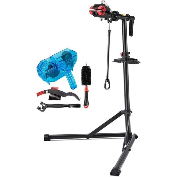 Bike Repair Stand - Bike Stand for Maintenance Workstand - Bike Repair Stand Shop Home Mechanics for Mountain Bike and Road Bike