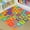 A, variant on RRCSS Baby Foam Play Mat (Set Of 36), Interlocking Letters And Numbers Floor Puzzle Colorful Eva Foam Jigsaw Play Mat Tiles For Crawling Babies, Infants, Toddlers