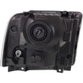 thumbnail image 2 of For Ford F-Pickup Super Duty 2005-2007 Headlight Assembly w/Harley-Davidson Model Black Driver Side DOT Certified FO2502224N, 2 of 4