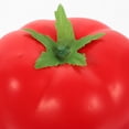 thumbnail image 4 of icolorfuled 4Pcs Tomato Decor Party Artificial Tomato Models Faux Food Props for Home Decor and Photo Props, 4 of 7