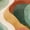 Color 1, variant on Peel and Stick Wallpaper Ink Watercolor Twisting Stripes Art Wall Mural 17.7in x 9.8ft Self Adhesive Removable Wall Paper Renter Friendly Wallpaper for Nursery Bedroom Cabinets