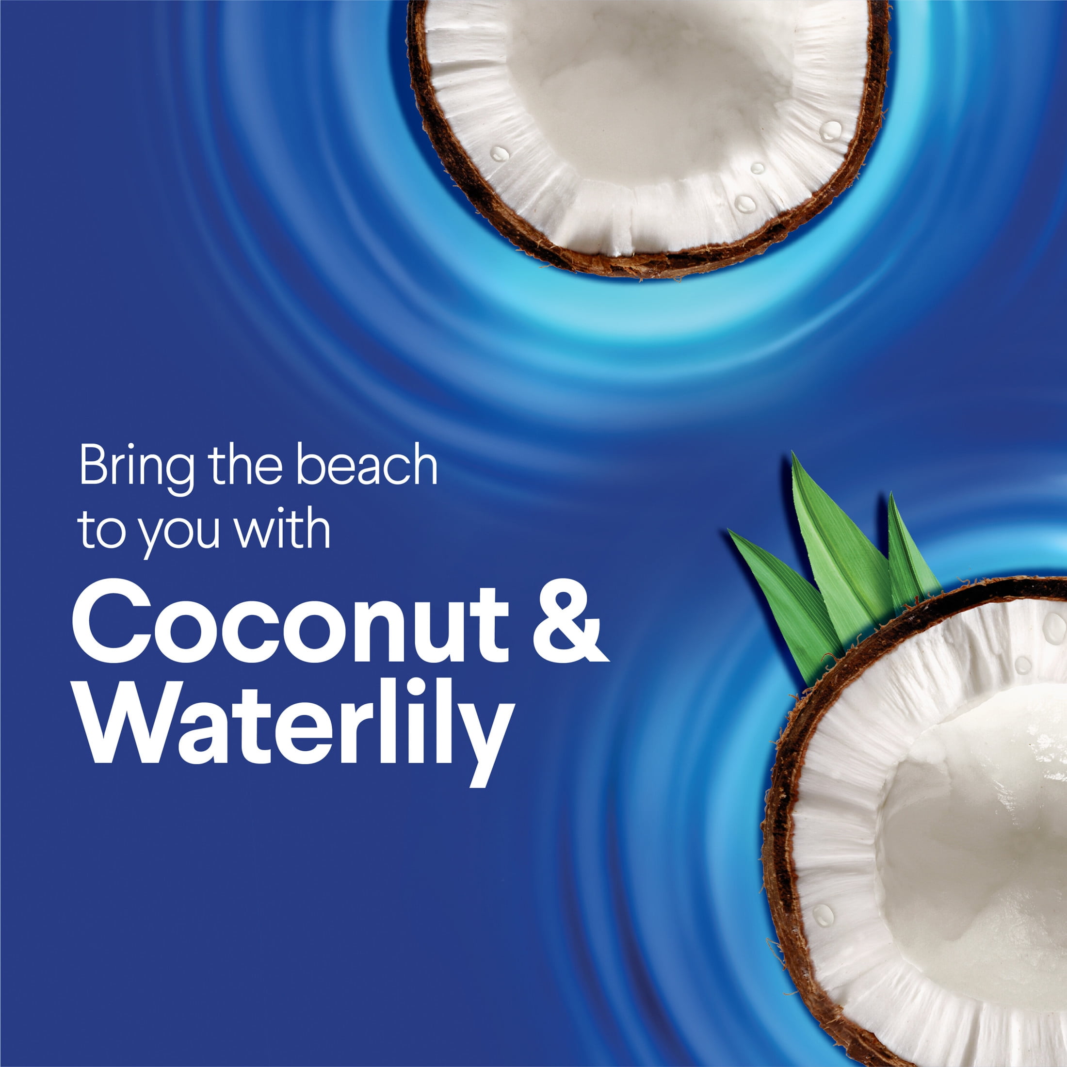 Clorox Scentiva Disinfecting Wet Mop Pads, Coconut & Waterlily, 48 Count