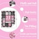 thumbnail image 5 of LHSHID 75th Birthday Gifts for Women Blanket 75th Birthday Decorations for Women Best Gifts for 75 Year Old Woman Happy 75th Birthday Ideas for Mom Grandparents Throw Blanket 30"x40", 5 of 7