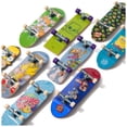 thumbnail image 3 of Tech Deck Fingerboard, Customizable Mini Skateboards, for Ages 6 and up (Styles May Vary), 3 of 9