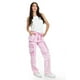 thumbnail image 1 of Jeans cargo Wide Leg /Juvenil, 6614 (Rosa) rosa 5, 1 of 5