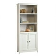 thumbnail image 2 of Home Square 2 Piece Furniture Set with 3-Shelf Bookcase and Console Table, 2 of 18