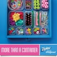 thumbnail image 4 of Ziploc Container, Large Round, 2 count, 4 of 10