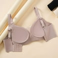 thumbnail image 5 of Lixiuxyad Brazier for Women Women's Seamless Underwire Comfortable Full Cup Bra Hot Off The Shelf Bra, 5 of 5
