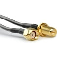 thumbnail image 2 of RP-SMA Câble d'Extension Femelle vers Mâle, WLAN, Wi-Fi, Câble d'Extension Coaxial Aérien, 2 of 8