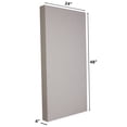 thumbnail image 3 of ATS Acoustics Bass Trap Full Range Sound Absorbing Echo Reducing Studio Acoustic Wall Panel 24" x 48" x 4" (Cream), 3 of 9