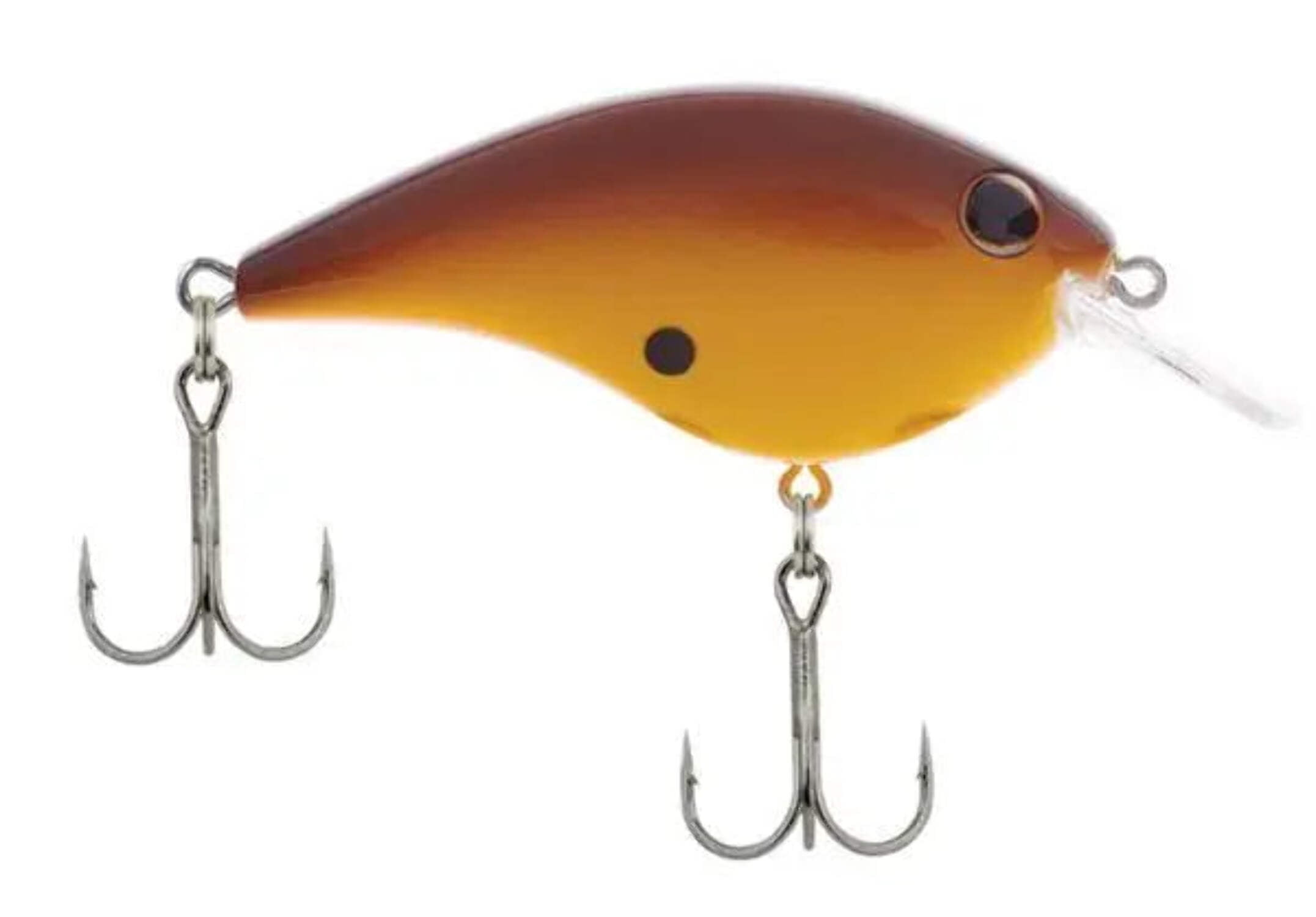 Berkley Frittside Fishing Lure, Ghost Morning Dawn, 5 Biggun’ (3/7 oz)