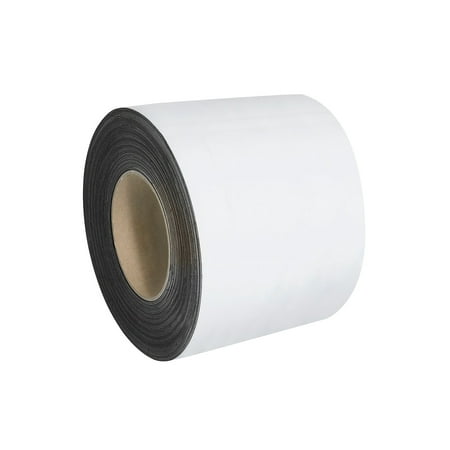 UPC 848109029085 product image for Box Partners Warehouse Labels Magnetic Rolls 4  x 50  White 1/Case LH131 | upcitemdb.com