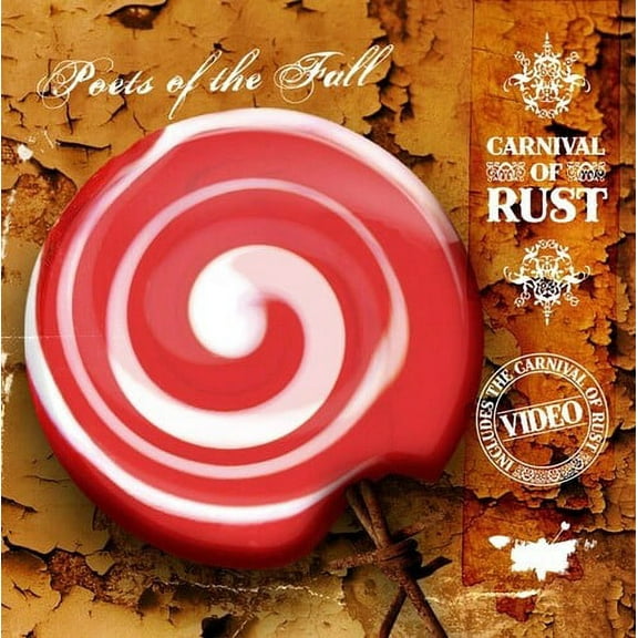 Poets of the Fall - Carnival of Rust - Music & Performance - Vinyl