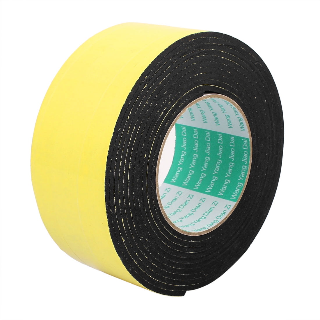 Single Side Shockproof Foam Tape Adhesive Sponge Tape 60mm Wide x 4M Length Walmart Canada
