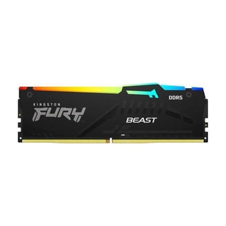 Kingston Technology FURY Beast RGB memoria 16 GB 2 x 8 GB DDR5