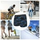 thumbnail image 4 of Fotbe Blue Sports Car Calzoncillos Tipo Boxer con Bolsa de Soporte Total para Hombre, X-Temp Fresco, Transpirable y de Secado Rápido-X-Large, 4 of 5