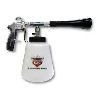 Pistola Pulizia Cleaning Gun Tornado Alta Pressione Auto Aria Compressa  Automatica Maniglia Rivestita in Metallo Nichel…, Prezzi e Offerte