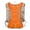 K-167 Orange, variant on K-167 Orange Orange Waterproof Backpack For Running Cycling Lightweight Nylon Reflective Storage #EtO0O