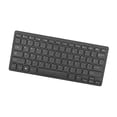 thumbnail image 4 of Teclado con cable Keystroke silencioso, regalos de amigos, enchufe y reproducción de 78 teclas que escriben cómodo para la computadora portátil de la negro, 4 of 8