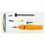 4-in-1 Butane Powered Soldering Iron Kit