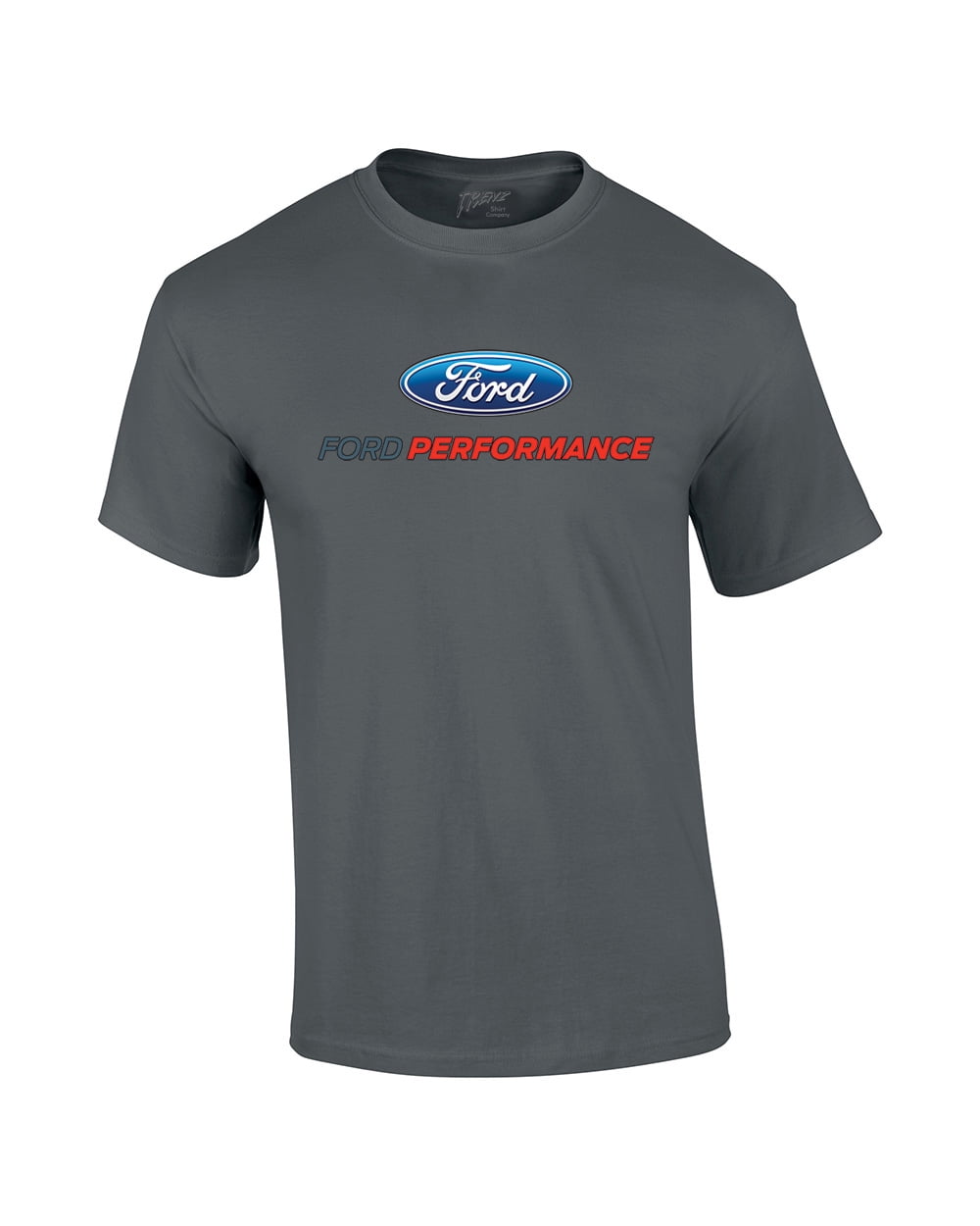 trenz shirt company ford performance logo adult t shirt walmart com walmart com