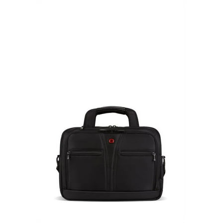 Wenger 14''-16'' Laptop Brief with Tablet Pocket, Black