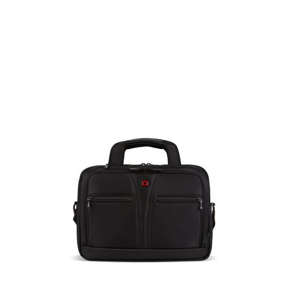 Wenger 14''-16'' Laptop Brief with Tablet Pocket, Black