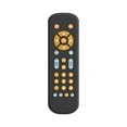 thumbnail image 1 of Telecomando de televisión para bebés con luz y sonido. Mando realista para niños pequeños con 3 idiomas. Juguete musical educativo para la primera infancia. Niños y niñas en edad preescolar., 1 of 6