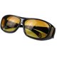 thumbnail image 4 of Night driving glasses - With yellow lens, 4 of 4