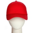 thumbnail image 6 of D&I Plain Dad Hat 100% Cotton Unstructured Hat Men Women Adjustable Strap, 6 of 7