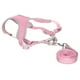 thumbnail image 5 of Arnés de chaleco ajustable para perros con correa Correa de chaleco reflectante para caminar a prueba de escapes para mascotas (Rosa S), 5 of 8
